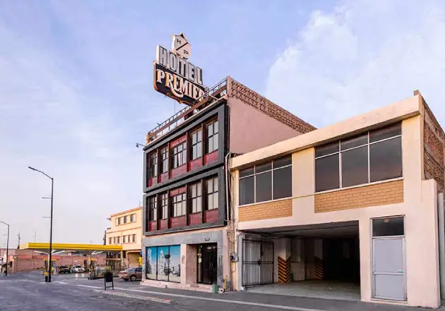 Hotel Premier Centro Histórico de Saltillo, Coahuila